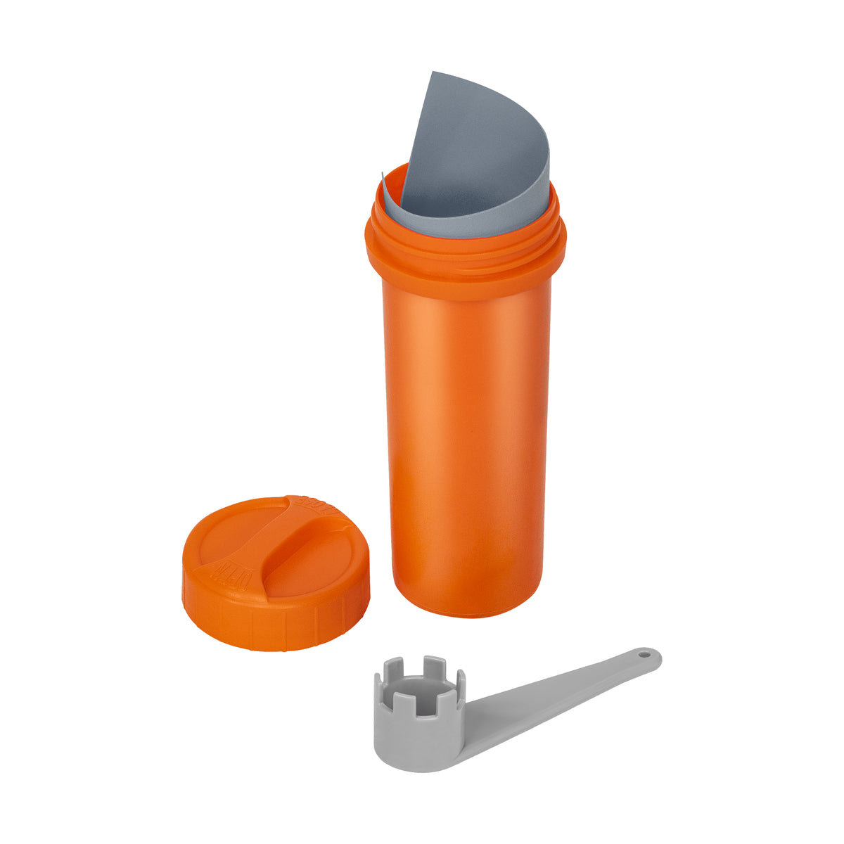 Airtrack REBEL RBA-4709-GR 500x100x10cm gray