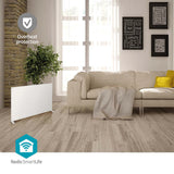 Smart Infračervený topný panel NEDIS HTIP700WTW