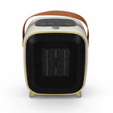 Keramický teplovzdušný ventilátor NEDIS HTFA23WT