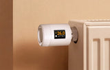 Smart termostatická hlavice SONOFF TRVGen2 Zigbee