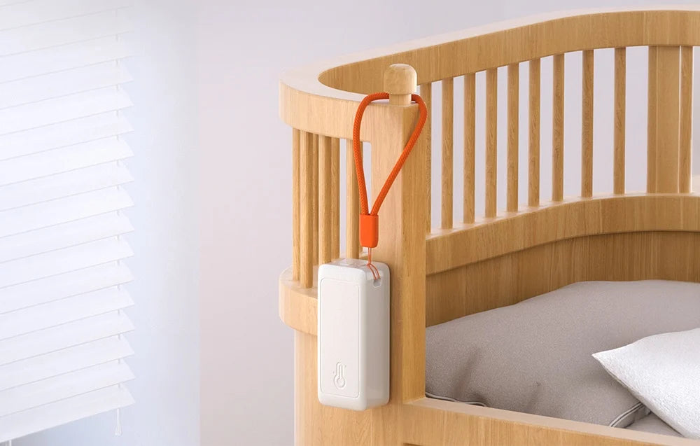Smart senzor teploty a vlhkosti SONOFF SNZB-02B Zigbee