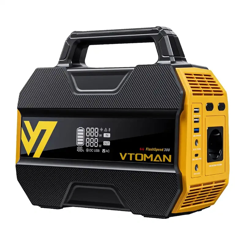 Nabíjecí stanice VTOMAN FlashSpeed300 300 W