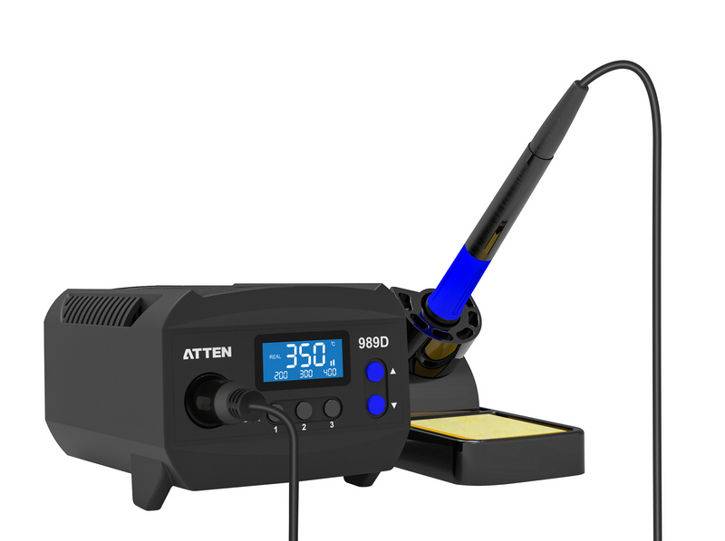 Pájecí stanice ATTEN AT-989D
