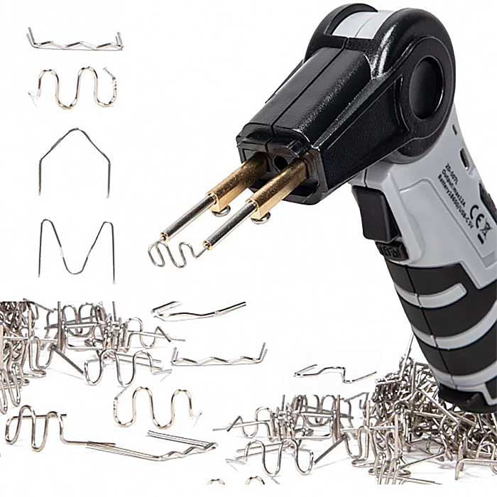 Páječka ZD-507L sada pro opravu plastů