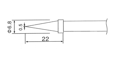 Hrot GETI GSA1002
