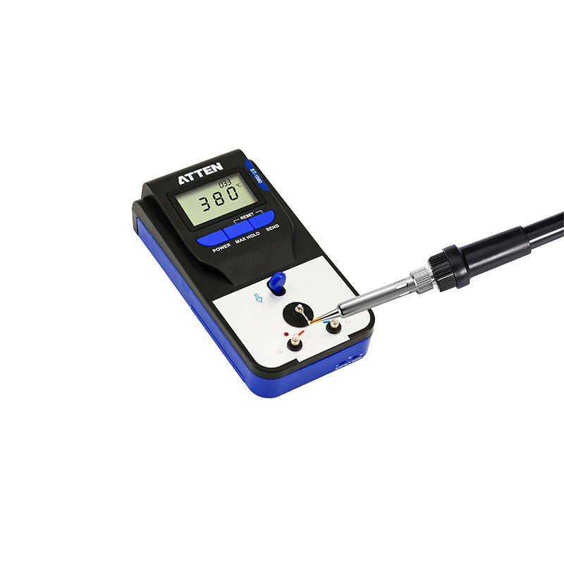 Tester teploty hrotu ATTEN ST-1090