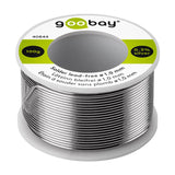 Cín 1.0mm 100g 99,3%Sn 0,7%Cu GOOBAY 40844