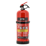 Hasicí přístroj COMPASS 01532 ABC 2kg práškový