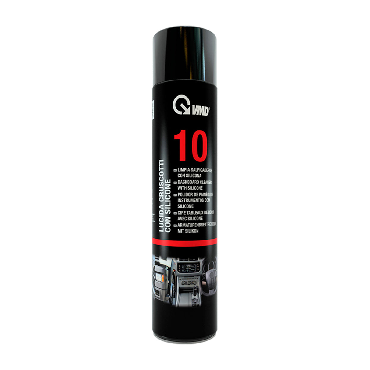 Čistič přístrojové desky VMD 10 600ml