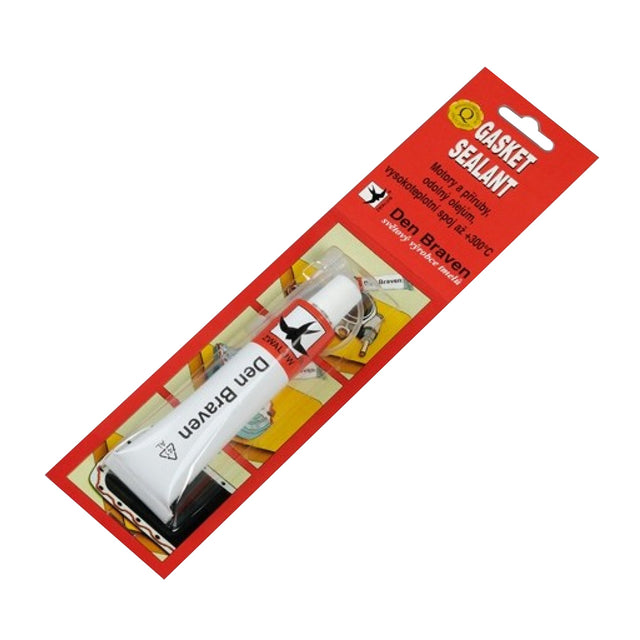 Gasket sealant DEN BRAVEN červený 23ml