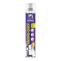 Pěna pro zateplení DEBBEX THERMO-QUICK 750ml