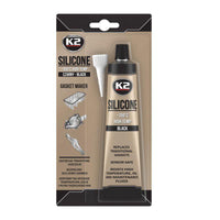 Silikon pro utěsnění části motoru K2 černý 85g