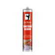 Silikon sanitární DEN BRAVEN šedý 280ml