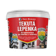 Tekutá lepenka DEN BRAVEN šedá 7kg