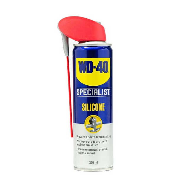 Mazivo WD-40 Silicone Specialist 250ml