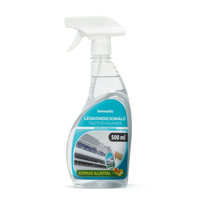 Čistič klimatizace BEWELLO 17216L 500ml