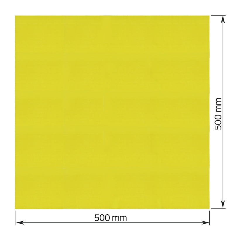Epoxidová izolační deska 0,5 x 500 x 500 mm pro bateriové sady