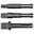 Sada adaptérů do vrtaček SDS+ 1/4", 3/8", 1/2" YATO YT-04686