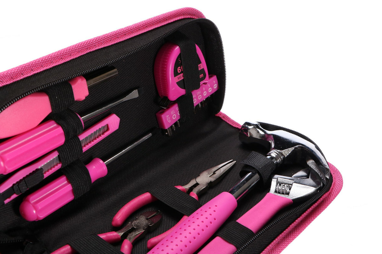Sada nářadí HOME PINK 20 SIXTOL SX3020