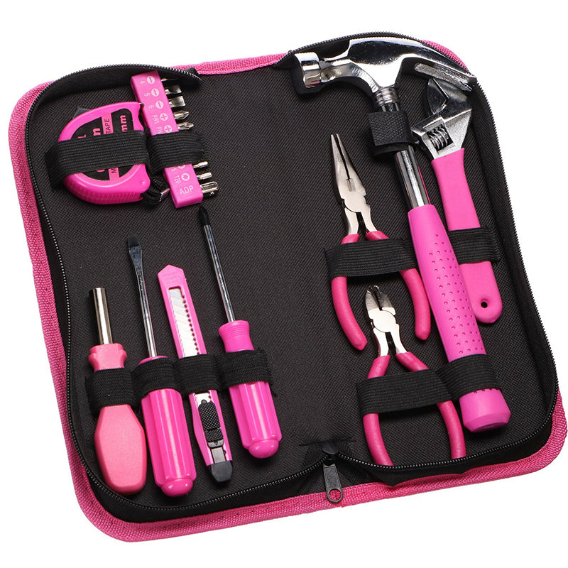 Sada nářadí HOME PINK 20 SIXTOL SX3020