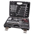 Gola sada SIXTOL SX3024 TOOL SET 82 82ks
