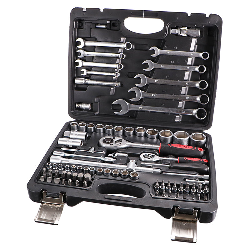 Gola sada SIXTOL SX3024 TOOL SET 82 82ks