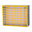 Organizér 64 zásuvek STREND PRO SBx3045-G