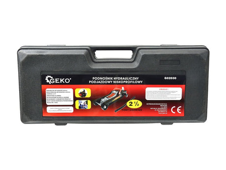 Zvedák hydraulický 2,5t GEKO G02030