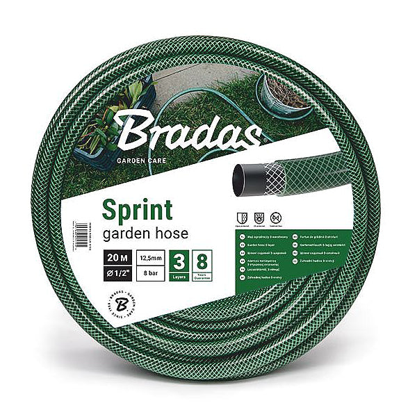 Hadice zahradní BRADAS SPRINT 5/8" 20m