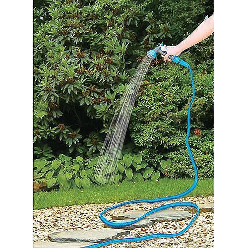 Hadice zahradní AQUACRAFT 870020 Flexi 1/2" 10/20m
