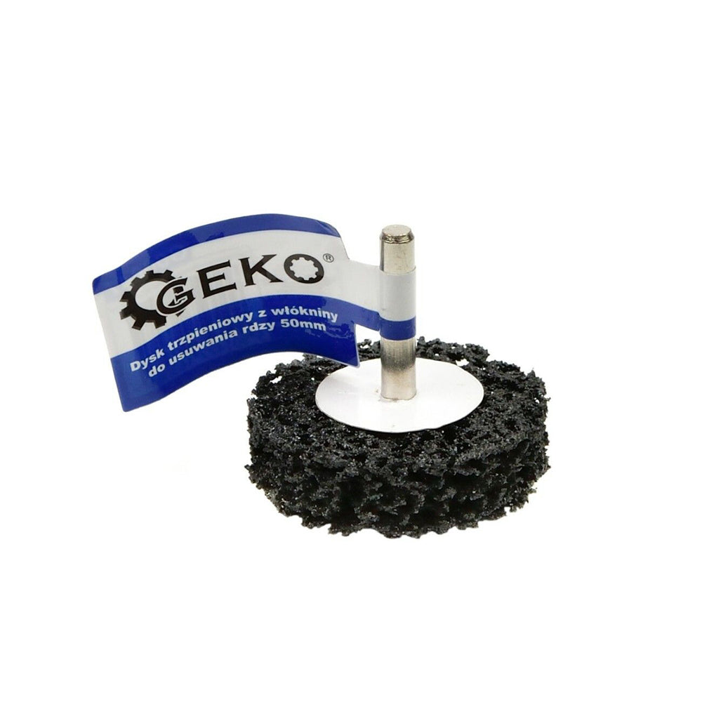 Kotouč brusný na odstraňování rzi GEKO G00647 50mm