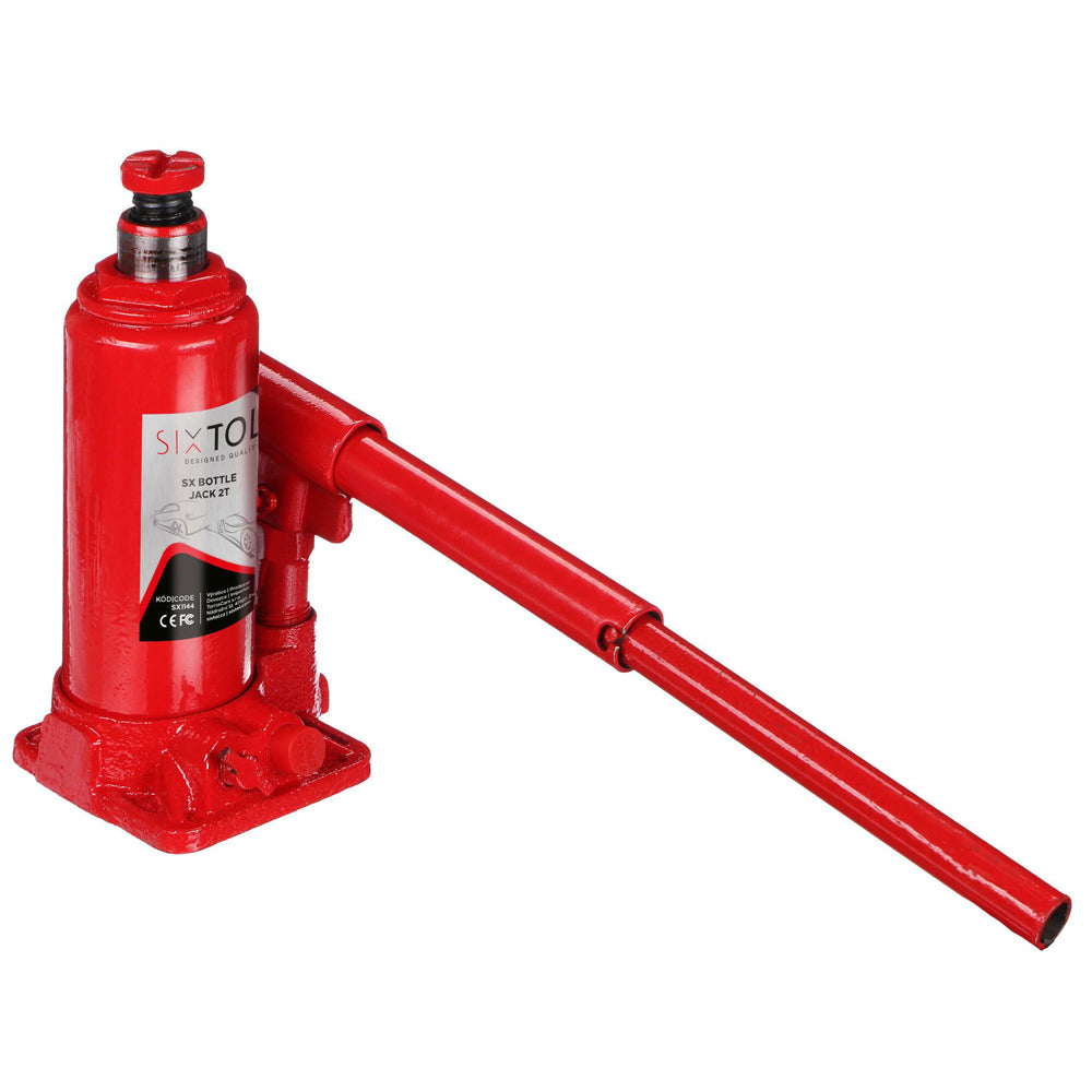 Zvedák hydraulický SIXTOL SX1144