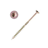 Konstrukční vrut se zápustnou hlavou Torx T25 4,5x70mm 200ks