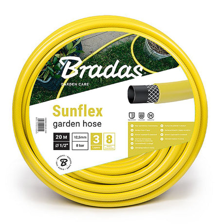 Hadice zahradní SUNFLEX 1/2" 20m WMS1/250