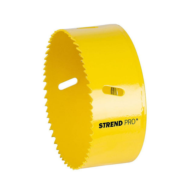 Korunka vykružovací STREND PRO Bimetal BHS44 105mm