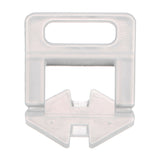 Sada nivelačních spon SIXTOL SX3107 Level System T-Hold 2mm 500ks