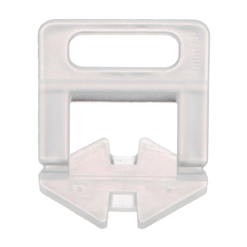 Sada nivelačních spon SIXTOL SX3109 Level System T-Hold 1mm 1000ks
