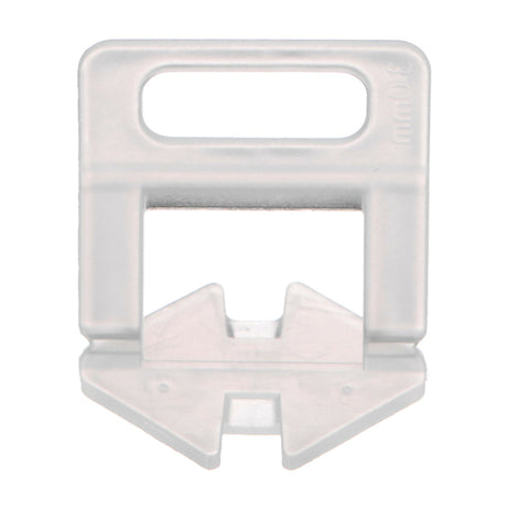 Sada nivelačních spon SIXTOL SX3109 Level System T-Hold 1mm 1000ks
