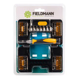 Sada bitů se šroubovákem FIELDMANN FDS 1022-36R 36ks