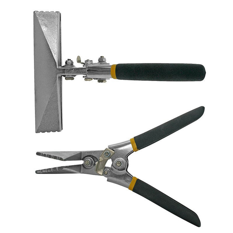 Kleště klempířské STREND PRO HT23192