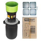 Šrotovník na obilí PROCRAFT PCM3550