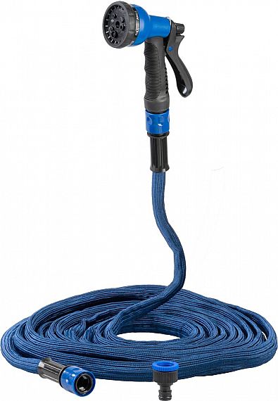 Hadice zahradní STREND PRO Garden Flexi 14.6-30m