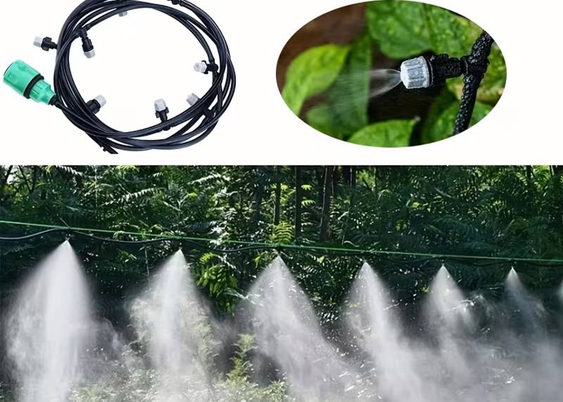 Osvěžovací set - vodní mlha LXMR2149 15m