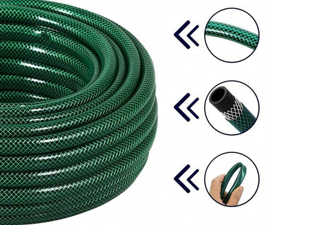 Hadice zahradní REAL GARDEN LXMR2159 1/2" 30m