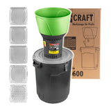 Elektrický šrotovník na obilí PROCRAFT PCM3600