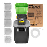 Elektrický šrotovník na obilí PROCRAFT PCM3650