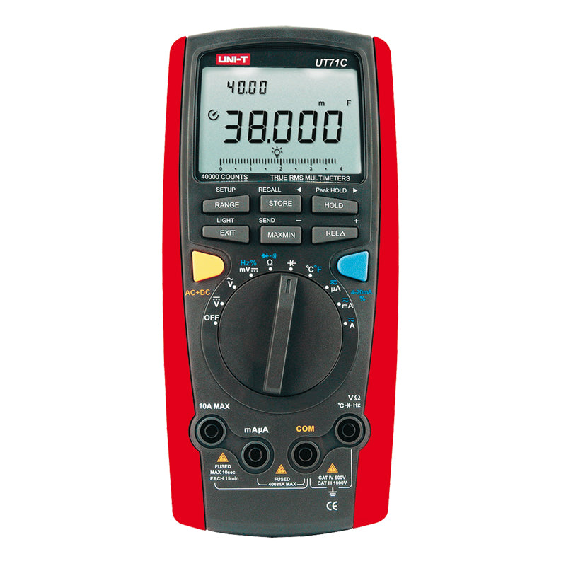 Multimetr UNI-T  UT71C