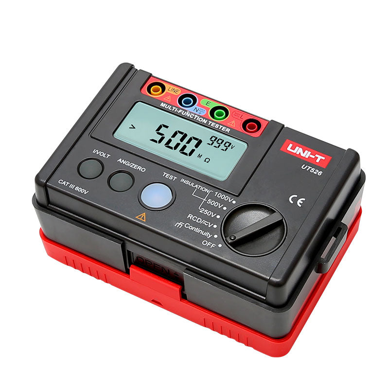 Tester multifunkční UNI-T UT526