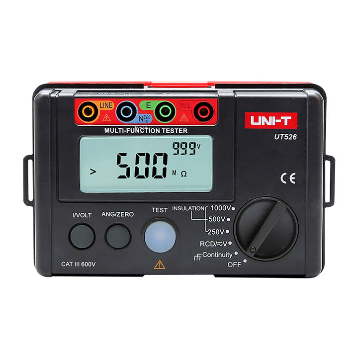 Tester multifunkční UNI-T UT526