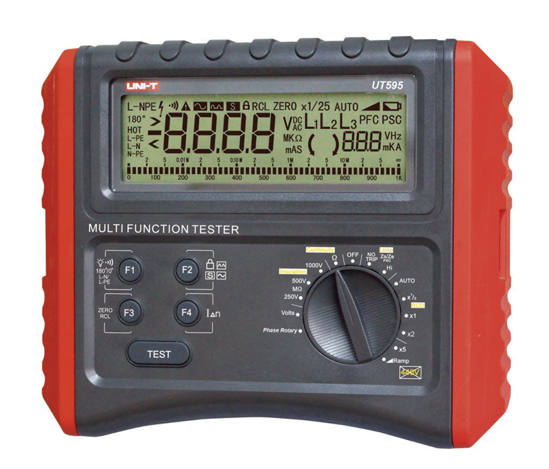 Tester multifunkční UNI-T UT595